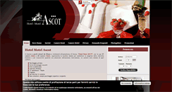 Desktop Screenshot of hotelascot.gisnet.it